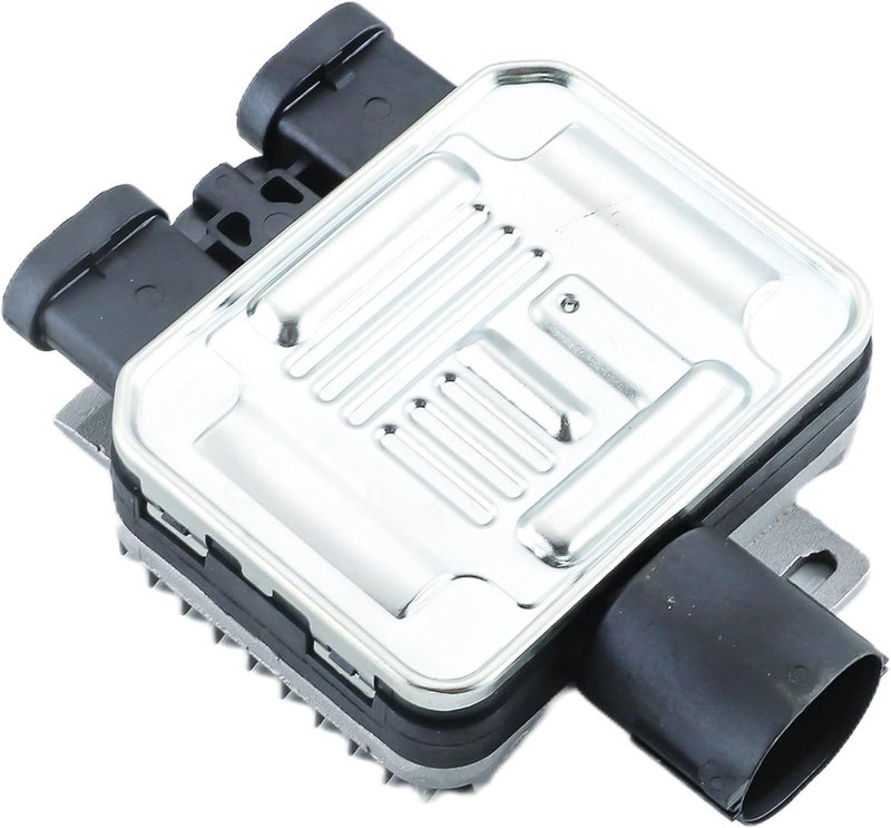 FRELINARROW وحدة تحكم مروحة تبريد المحرك تناسب فولفو S60 S80 V40 V60 V70 XC60 XC70 ولاند روفر LR2 2008-2012 استبدال 940009402 7T43-8C609-BA LR011905 - Image 1